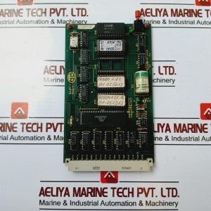 Noris Tacho Erni Sa3711 Pcb Card