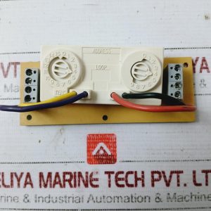 Notifier Fmm-101 Monitor Module