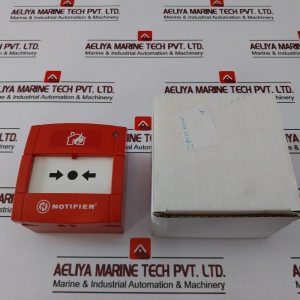 Notifier Honeywell F-mcp-glass Add. Manual Call Point 33v
