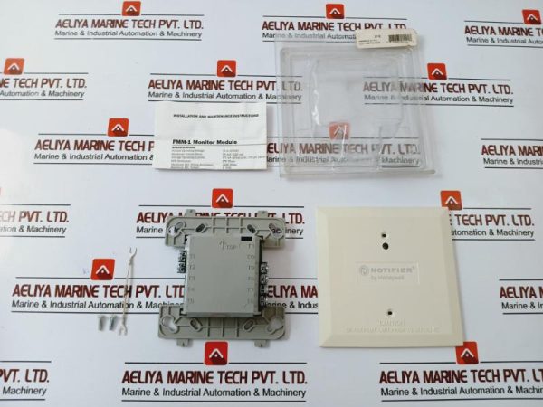 Notifier Honeywell Fmm-1 Monitor Module 32 V