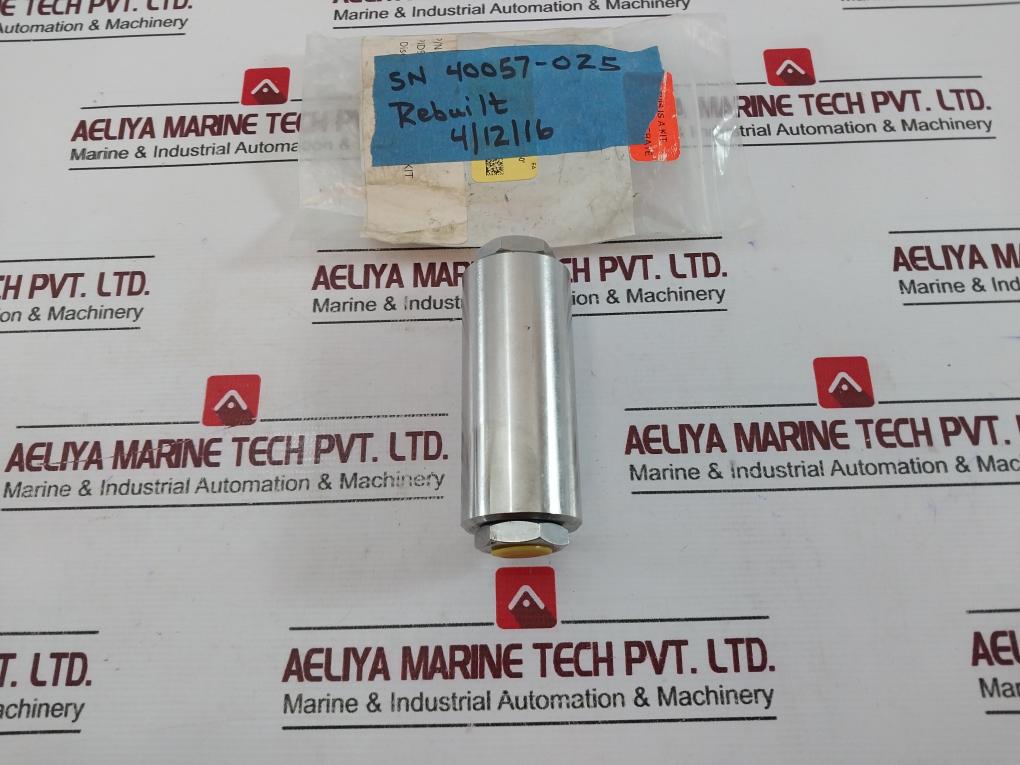 Oceaneering 100339 Shuttle Valve Rev.d