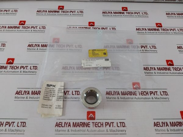 Oceaneering Spx 322b0824300f21501 Valve Seat Rev A