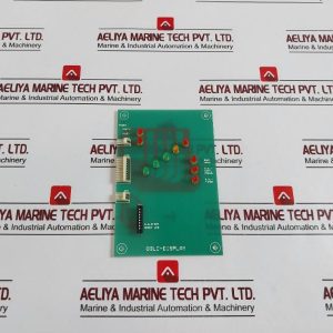 Oilc-display Pcb Board