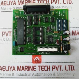 Oki 4ya4021-1002g Pcb Board