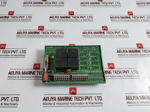 Omicron Phoenix Contact Relay 16