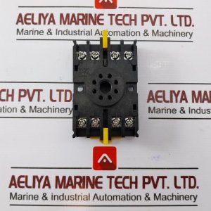 Omron 8pfa Relay Socket 250v