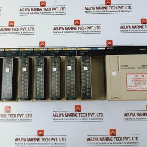 Omron C200h-oc222 Output Unit Power Supply Unit Rack Module 250v