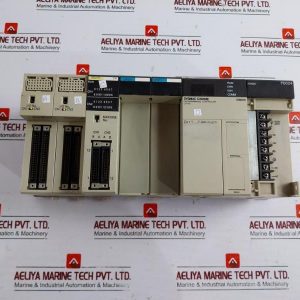 Omron C200hw-pd024 Power Supply Unit 24v