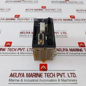 Omron Cj1m-cpu23 Programmable Controller 24v