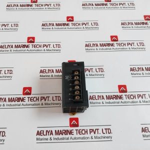 Omron Cj1w-pa202 Power Supply Unit 240v