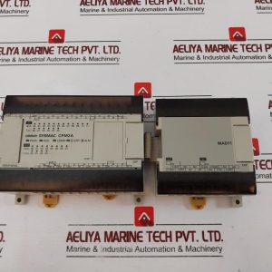 Omron Cpm2a-30cdr-d Programmable Controller 250v