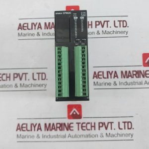 Omron Cpm2c-20cdr-d Programmable Controller 250v