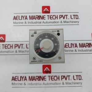 Omron H3ba-n Timer 250v