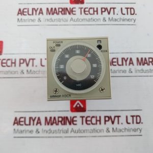 Omron H3cr-a Timer 250v