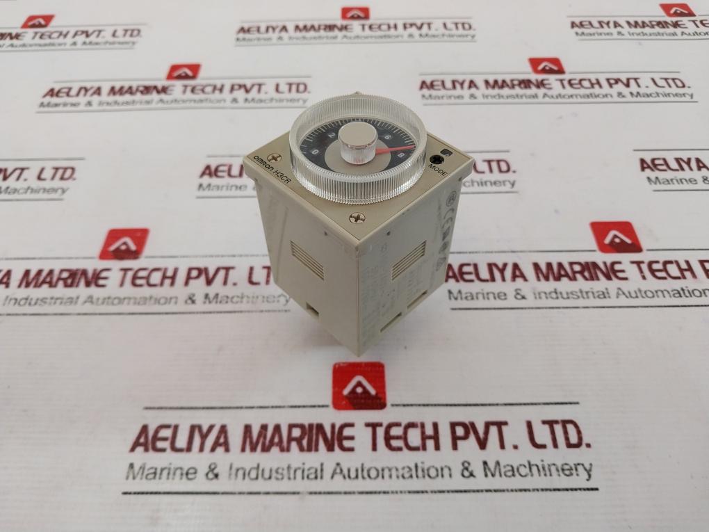 Omron H3cr-a Timer 250v - Image 3