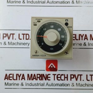 Omron H3cr-a Timer 250v