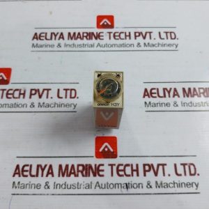 Omron H3y-4 Timer 0-3 Min