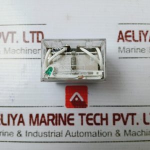 Omron Ly4n-d2 Relay 240v