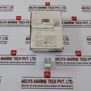 Omron My2n-d2 24vdc (S) Relay 30v