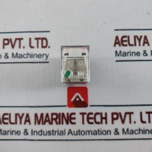 Omron My2n-d2-gs Plug In Power Relay 24v