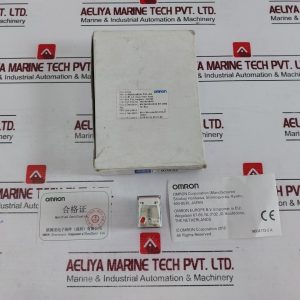 Omron My2n-gs Relay 250v