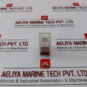 Omron My4 24vdc Power Relay