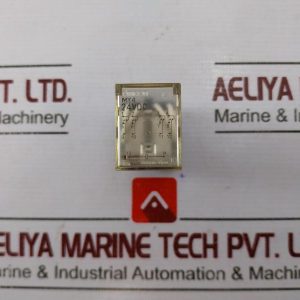 Omron My4 24vdc Power Relay 250v