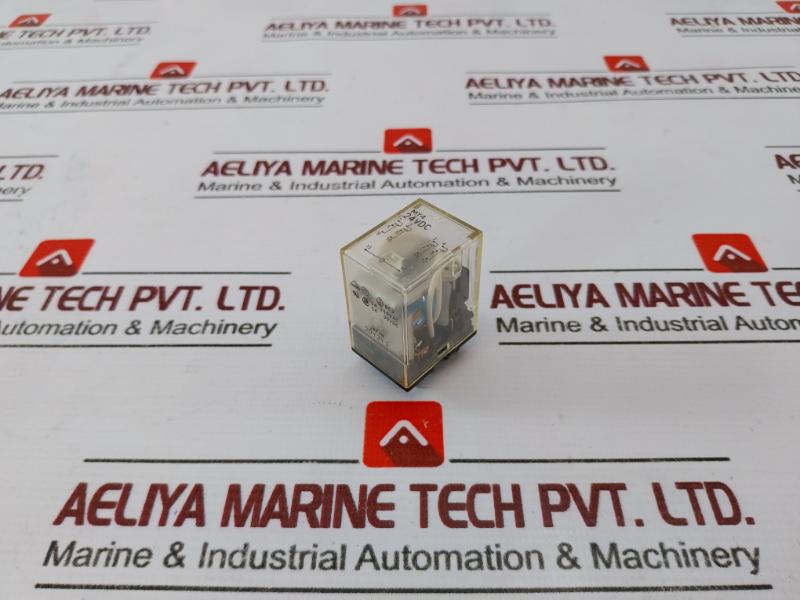 Omron My4 24vdc Power Relay 250v - Image 3