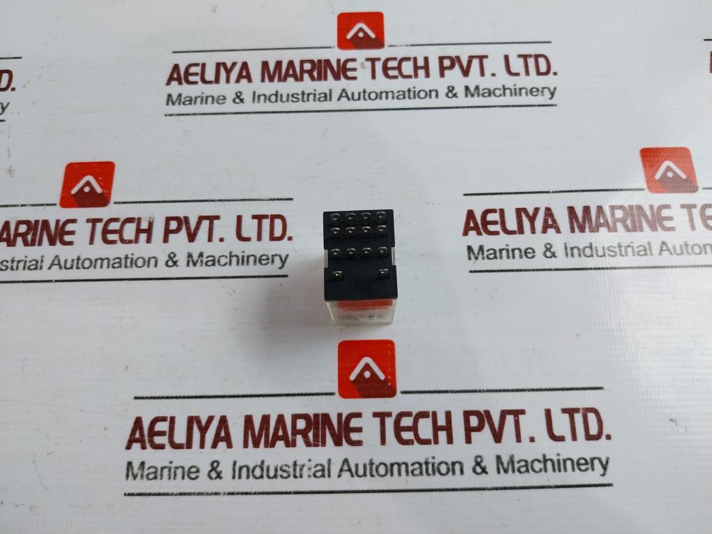 Omron My4 Relay 250v - Image 4