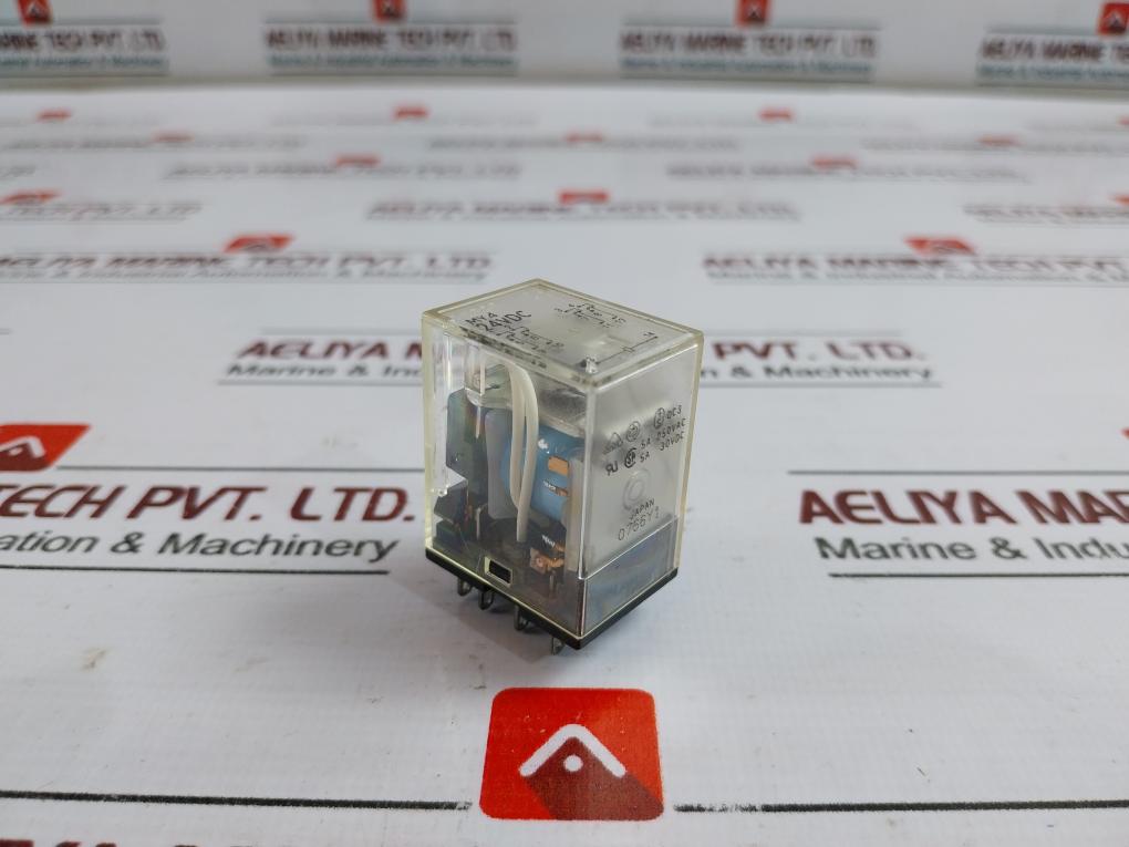 Omron My4 Relay 250v - Image 3