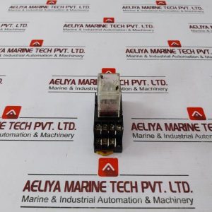 Omron My4 Relay 250v