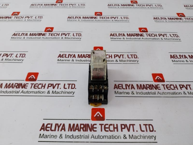 Omron My4 Relay 250v