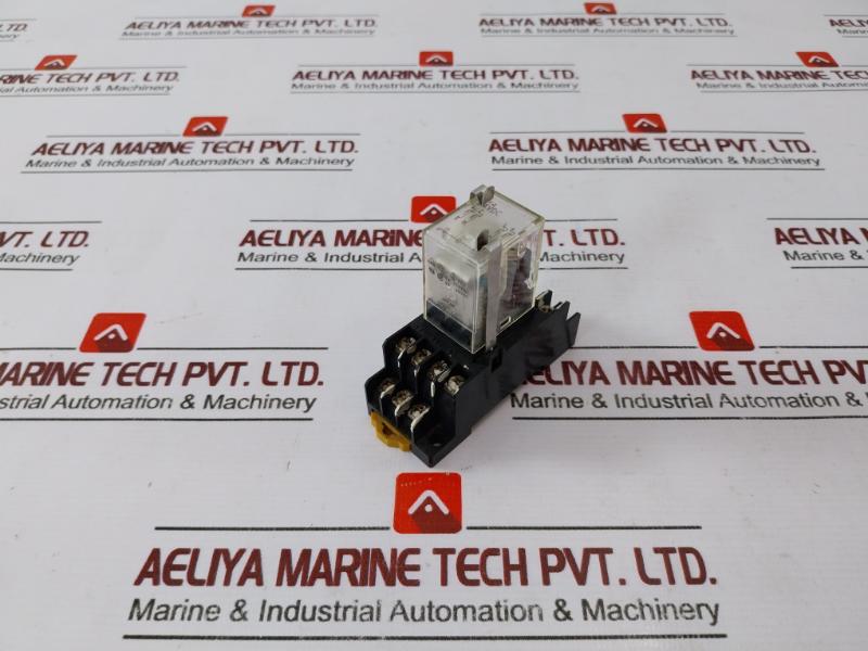 Omron My4 Relay 250v - Image 3