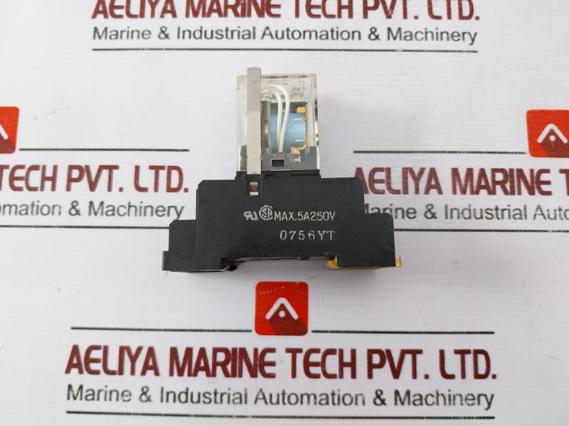 Omron My4 Relay 250v - Image 4