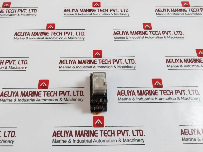 Omron My4 Relay 250v