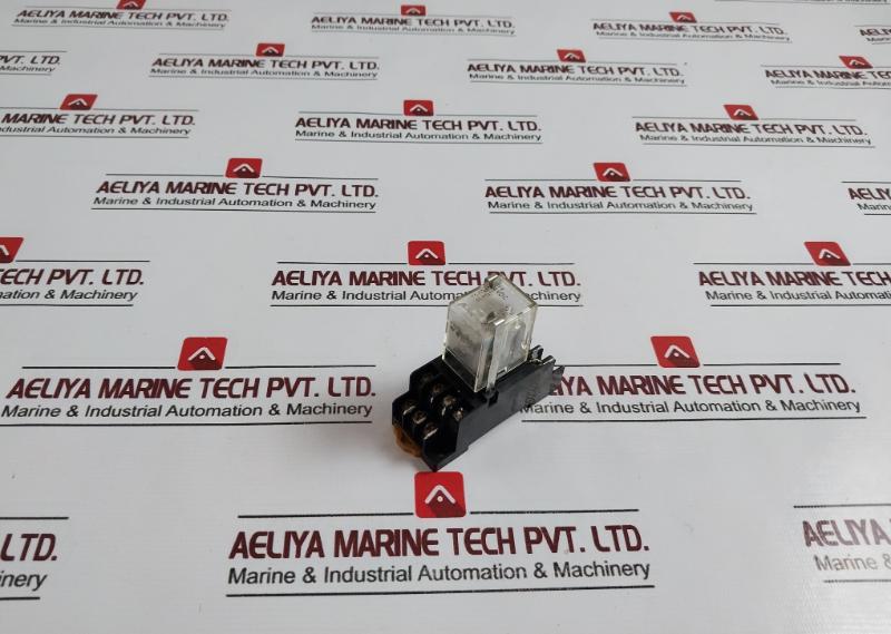 Omron My4 Relay 250v - Image 3