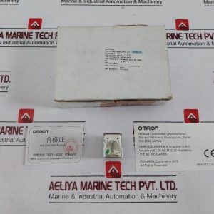 Omron My4n-gs Relay 250v