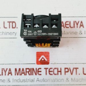 Omron Pf113a-e Relay Socket