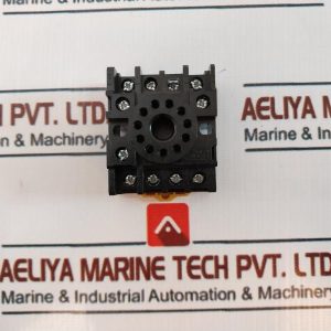 Omron Pf113a-e Relay Socket 250v