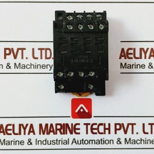 Omron Ptf14a-e Relay Socket 240v