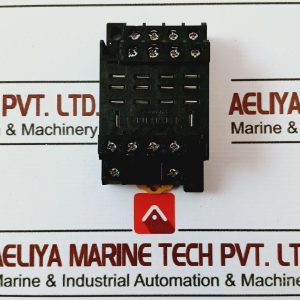 Omron Ptf14a-e Relay Socket 240v