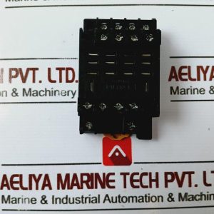 Omron Ptf14a-e Relay Socket 240v