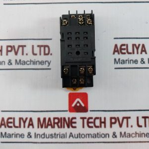 Omron Pyf11a Relay Socket 250v