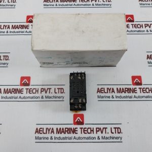 Omron Pyf11a Relay Socket 250v