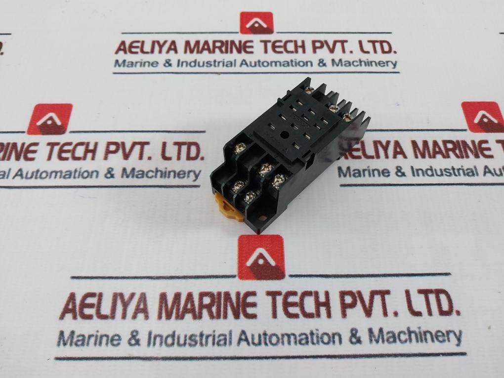 Omron Pyf11a Relay Socket 250v - Image 3