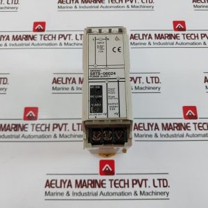 Omron S8ts-06024 Power Supply 24v