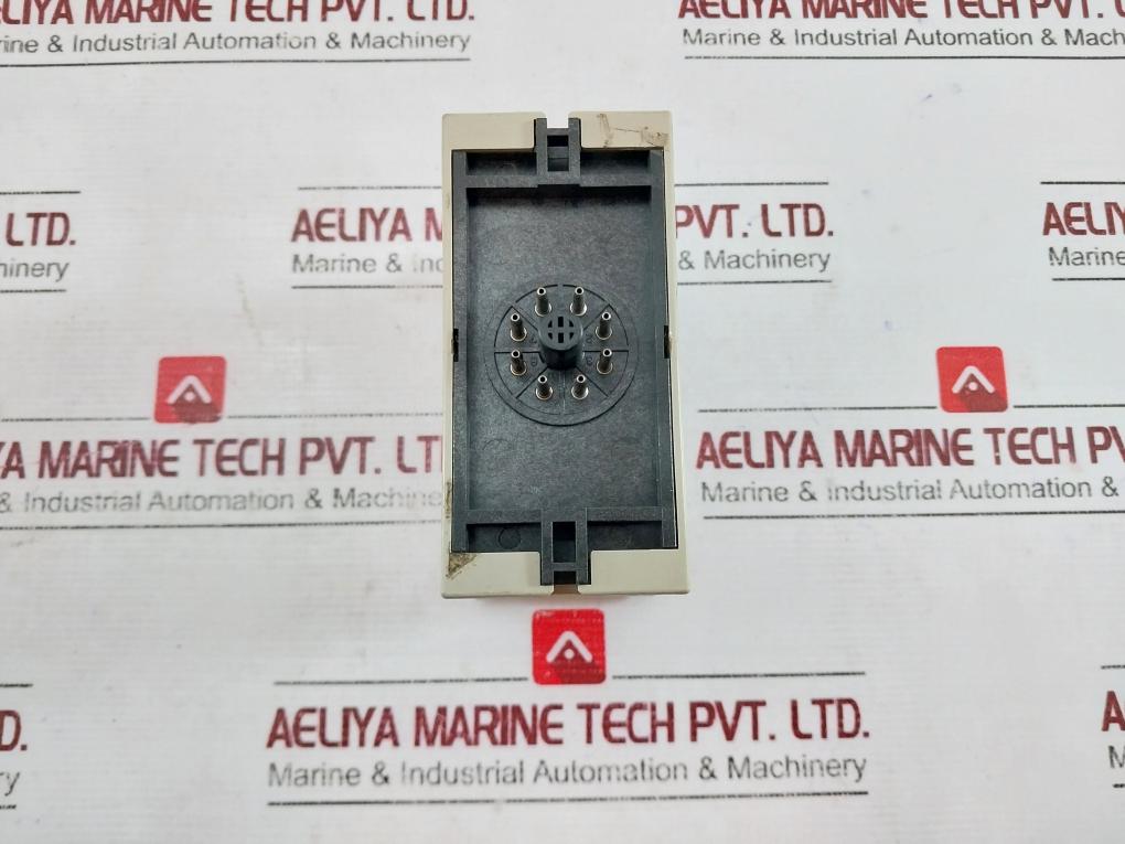 Omron Se-kp1n Motor Relay 120v - Image 4