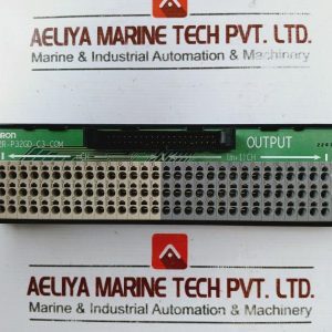 Omron Xw2r-p32gd-c3-com Terminal Block