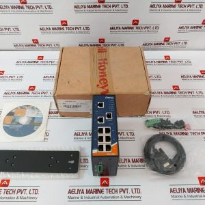 Oring Ies-3080 Ethernet Switch Rugged 48v