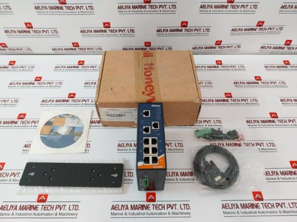 Oring Ies-3080 Ethernet Switch Rugged 48v